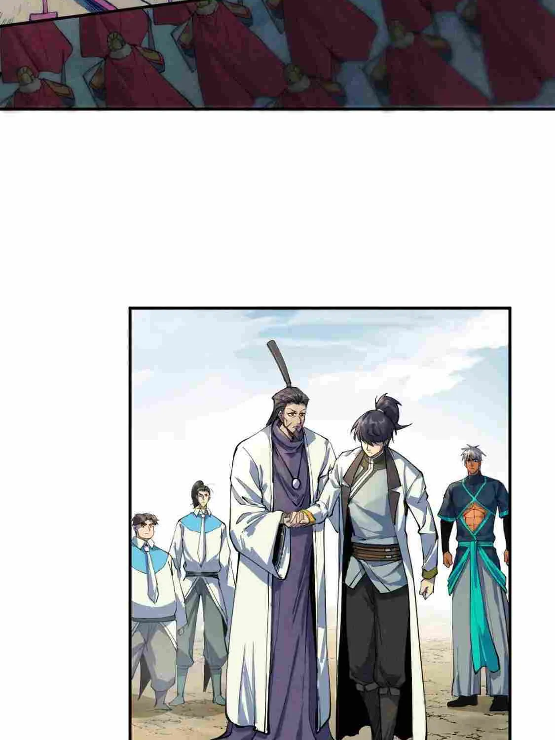 Read The Eternal Supreme chapter 92 image 37 on Lezhin