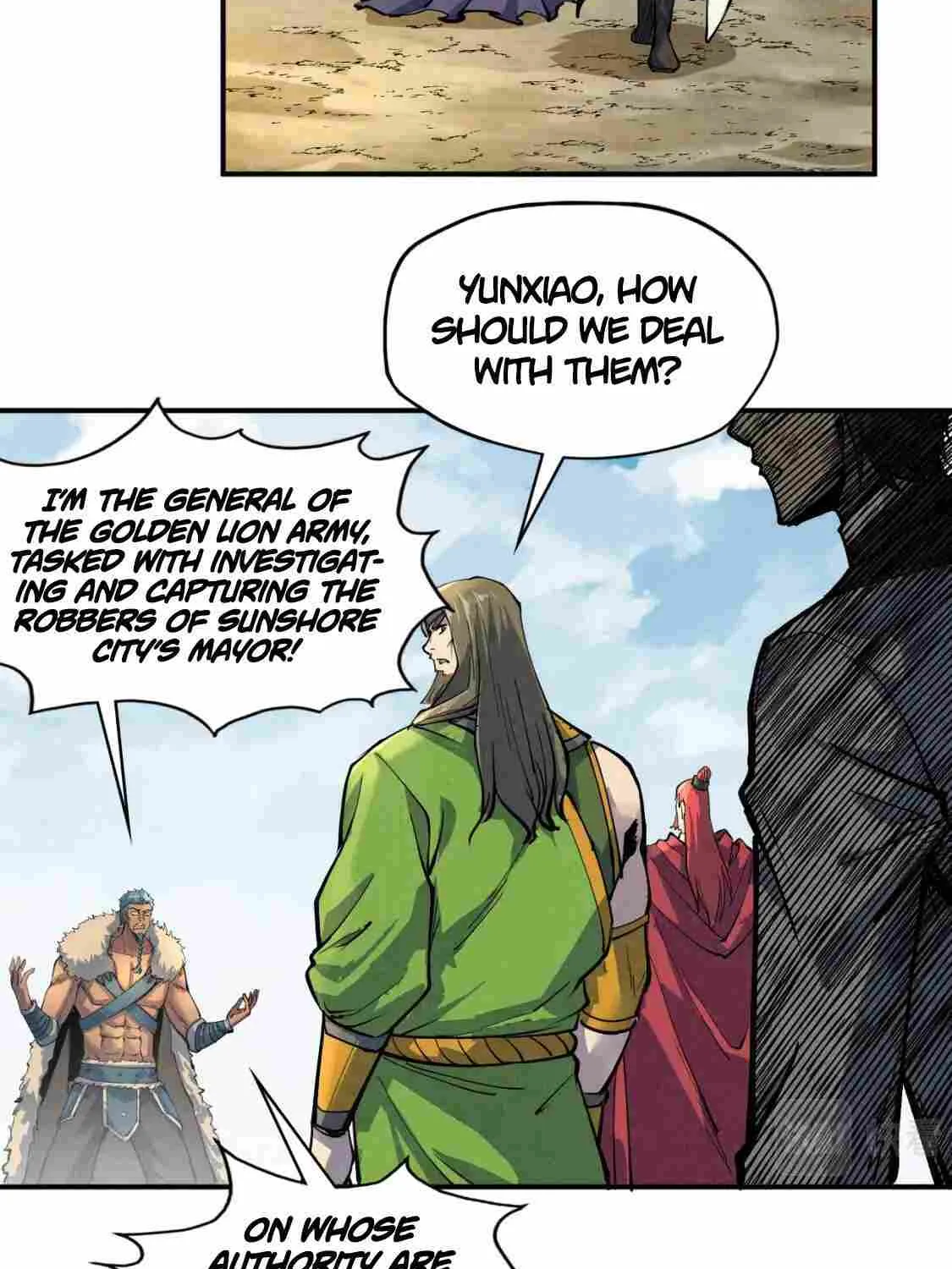 Read The Eternal Supreme chapter 92 image 38 on Lezhin