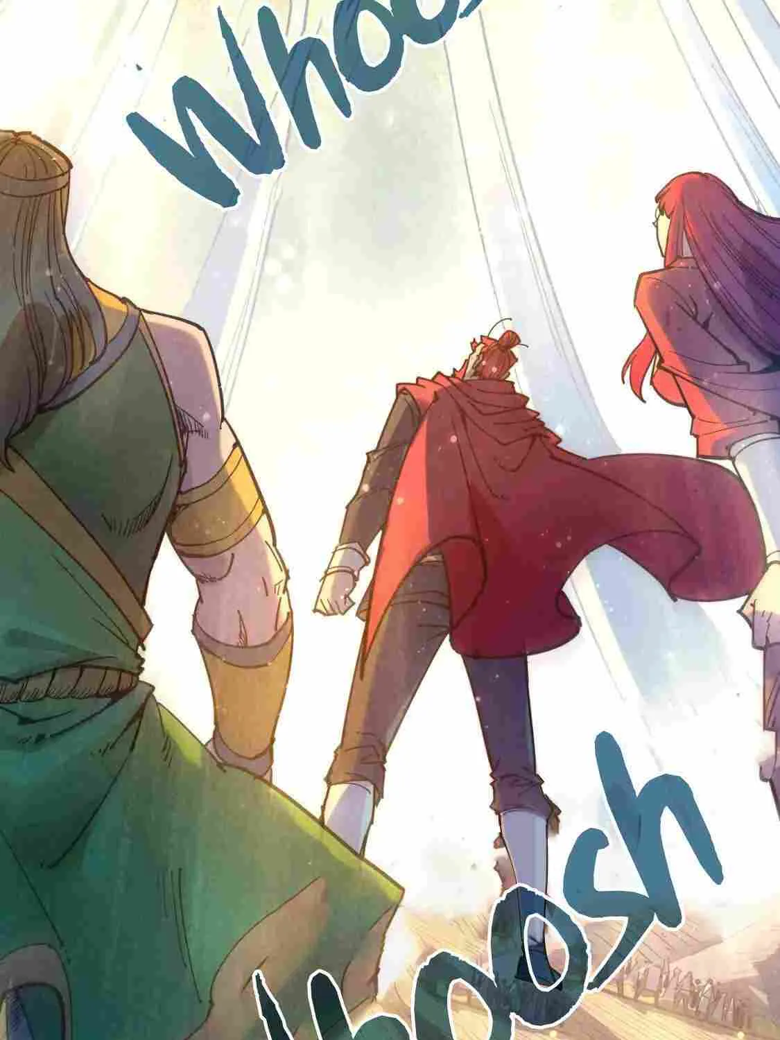 Read The Eternal Supreme chapter 92 image 4 on Lezhin