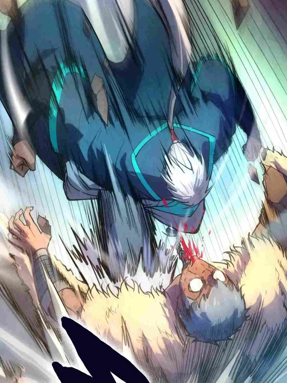 Read The Eternal Supreme chapter 92 image 47 on Lezhin