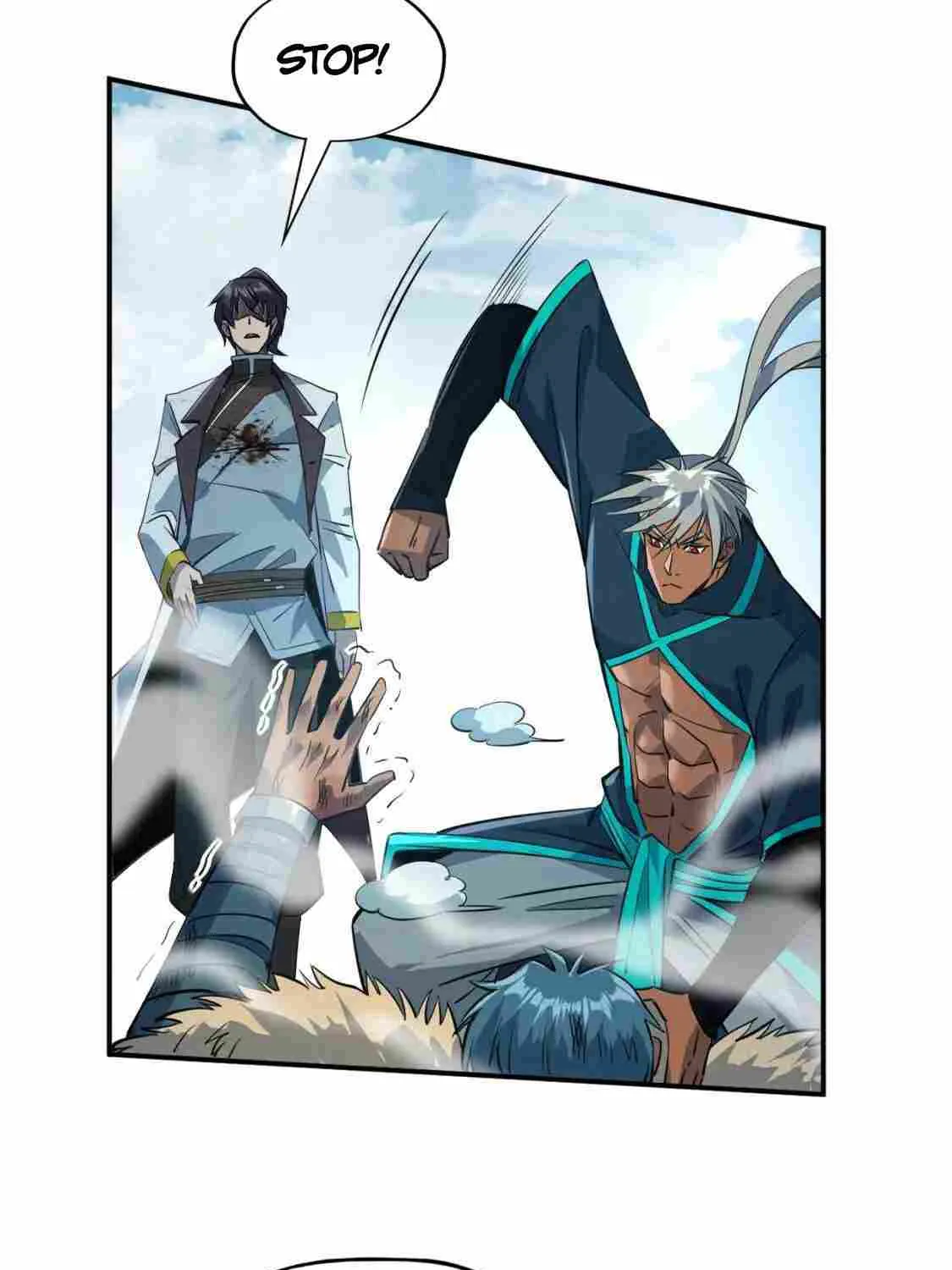 Read The Eternal Supreme chapter 92 image 52 on Lezhin
