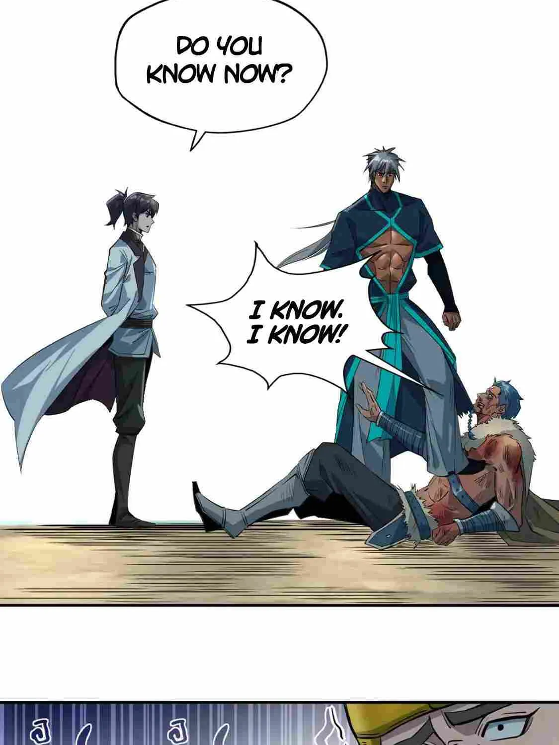 Read The Eternal Supreme chapter 92 image 53 on Lezhin