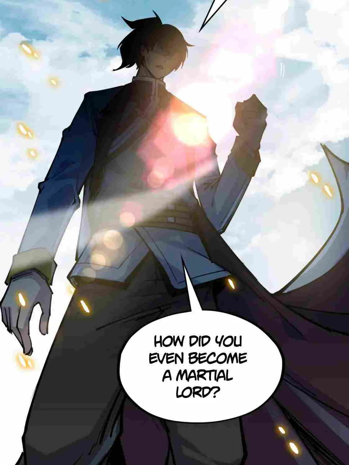 Read The Eternal Supreme chapter 92 image 55 on Lezhin