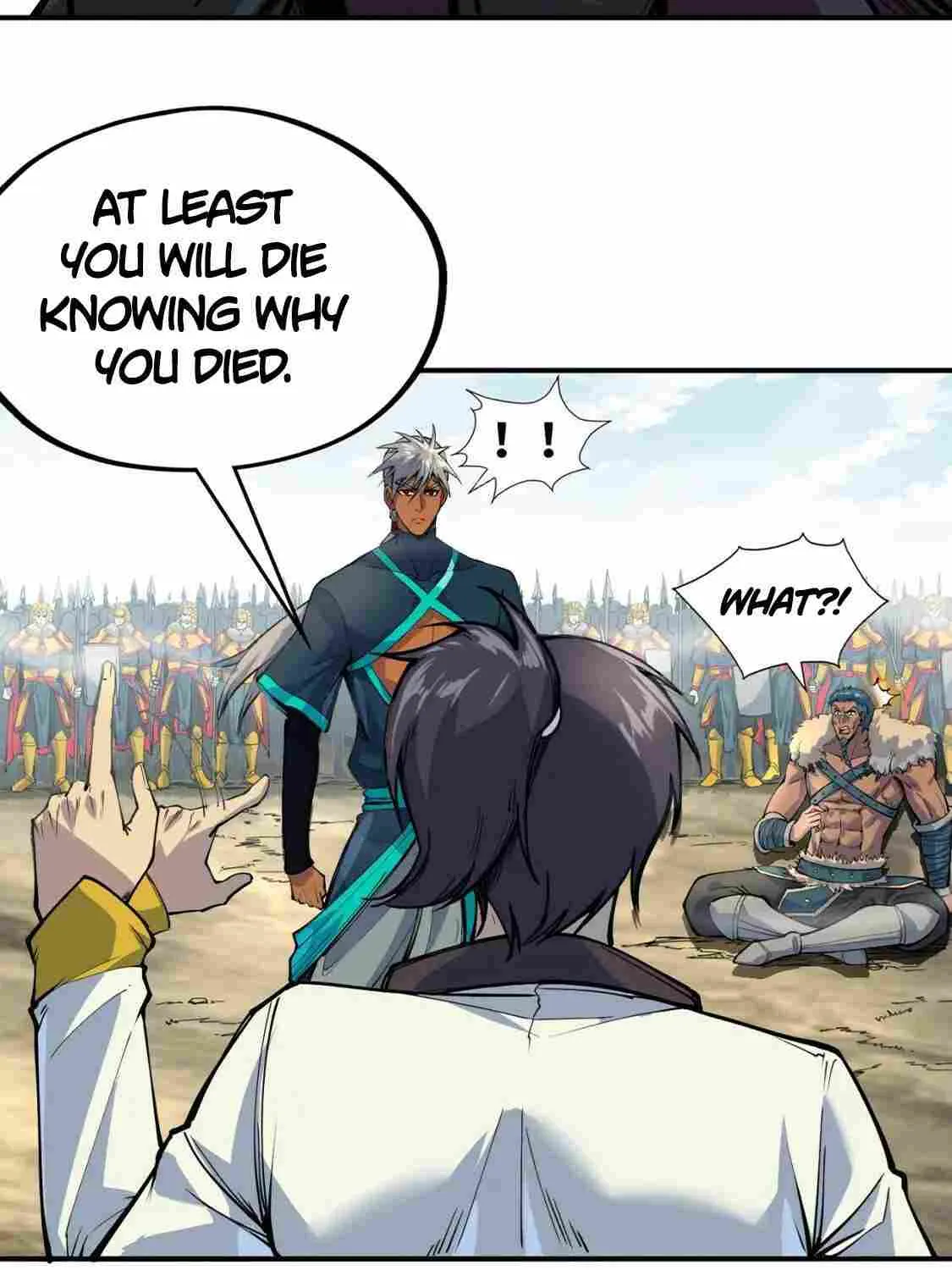 Read The Eternal Supreme chapter 92 image 56 on Lezhin