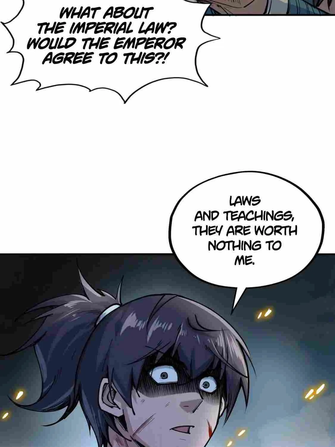 Read The Eternal Supreme chapter 92 image 58 on Lezhin