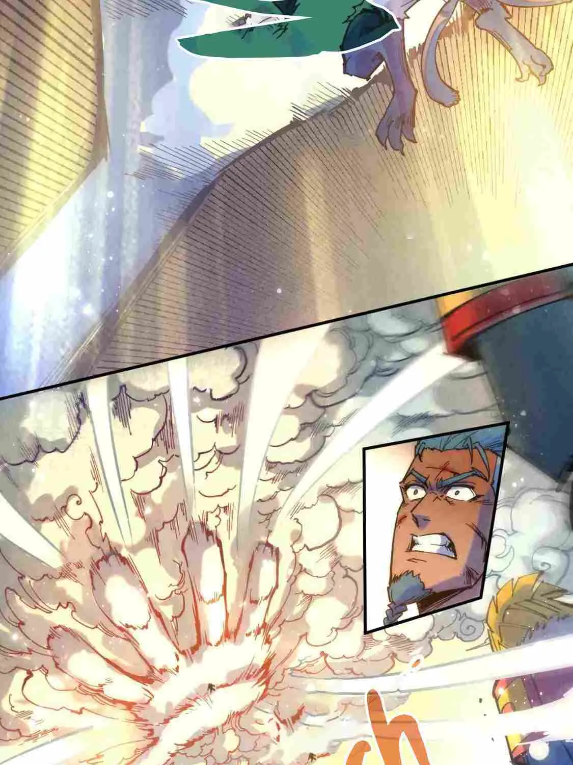 Read The Eternal Supreme chapter 92 image 8 on Lezhin