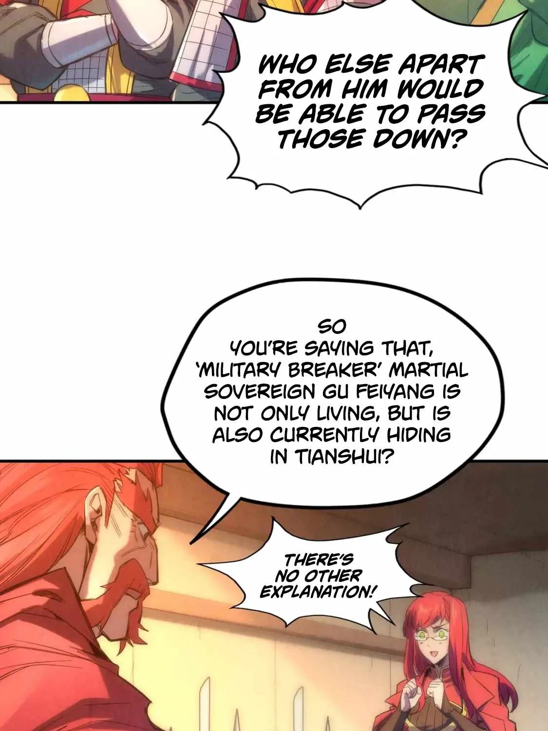 Read The Eternal Supreme chapter 94 image 10 on Lezhin