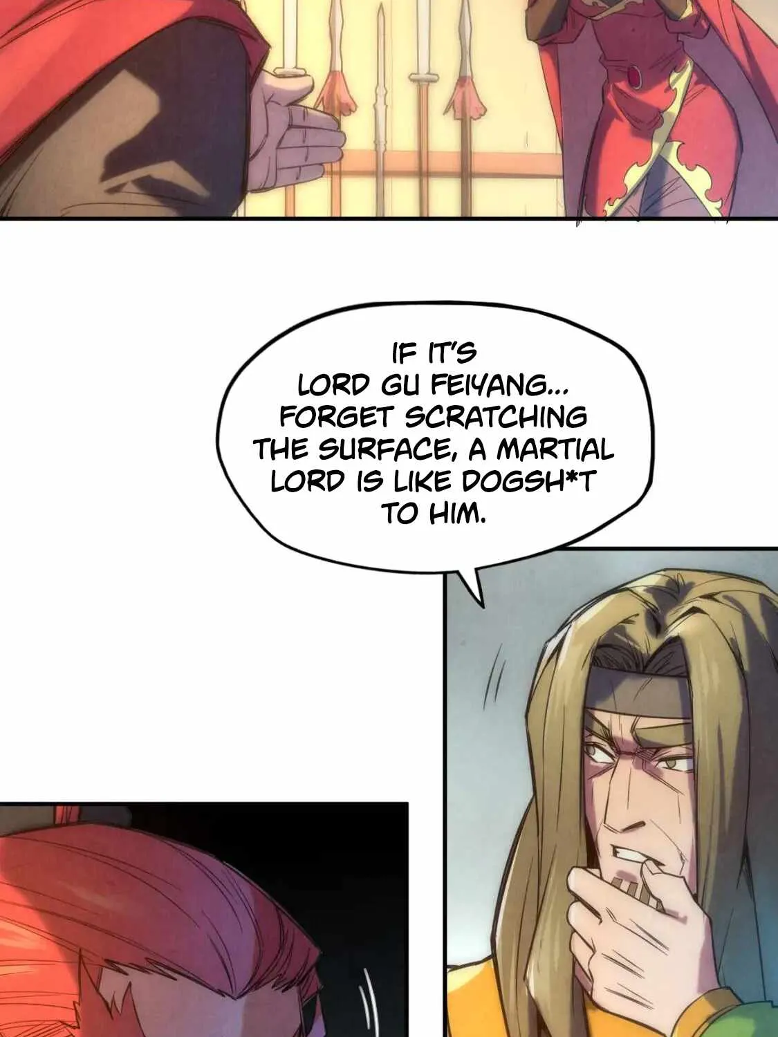 Read The Eternal Supreme chapter 94 image 11 on Lezhin