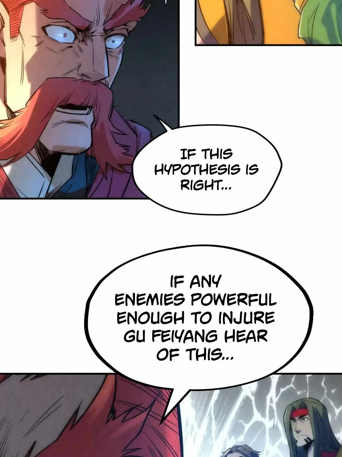 Read The Eternal Supreme chapter 94 image 12 on Lezhin