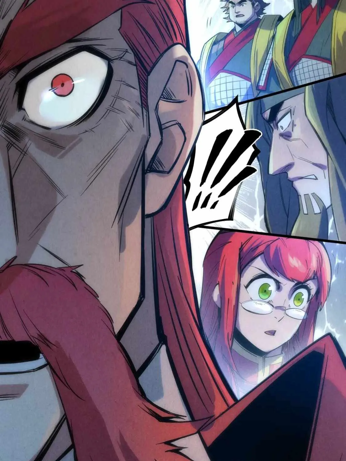 Read The Eternal Supreme chapter 94 image 13 on Lezhin