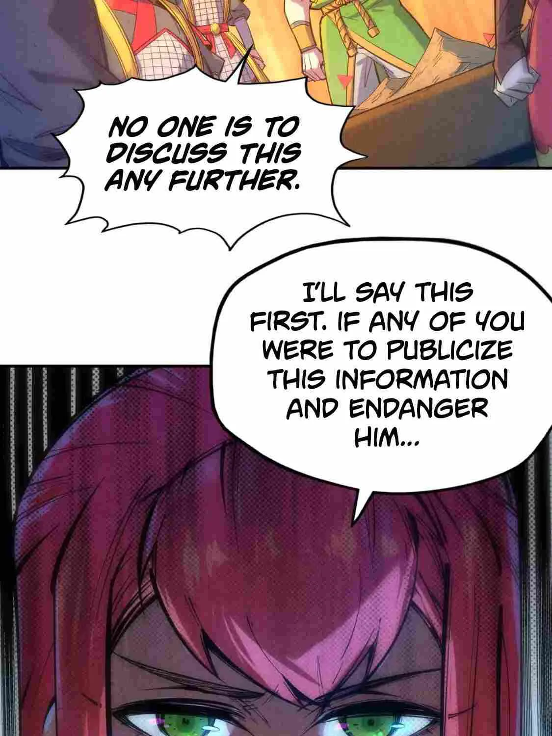 Read The Eternal Supreme chapter 94 image 16 on Lezhin