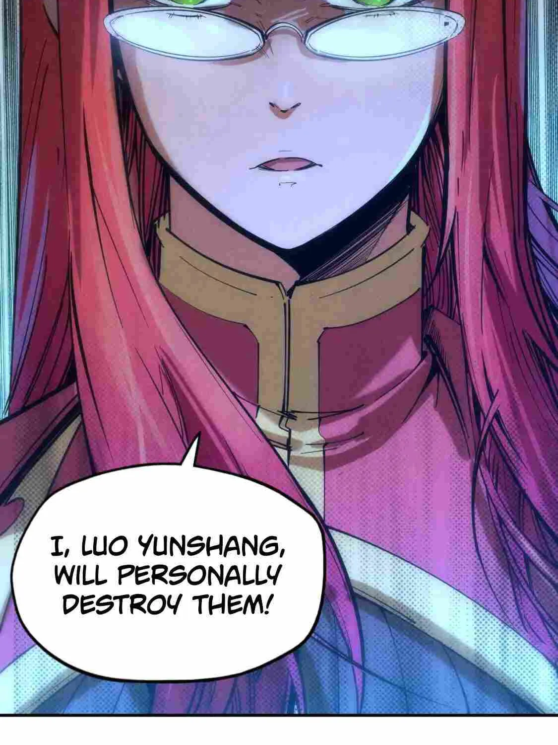 Read The Eternal Supreme chapter 94 image 17 on Lezhin