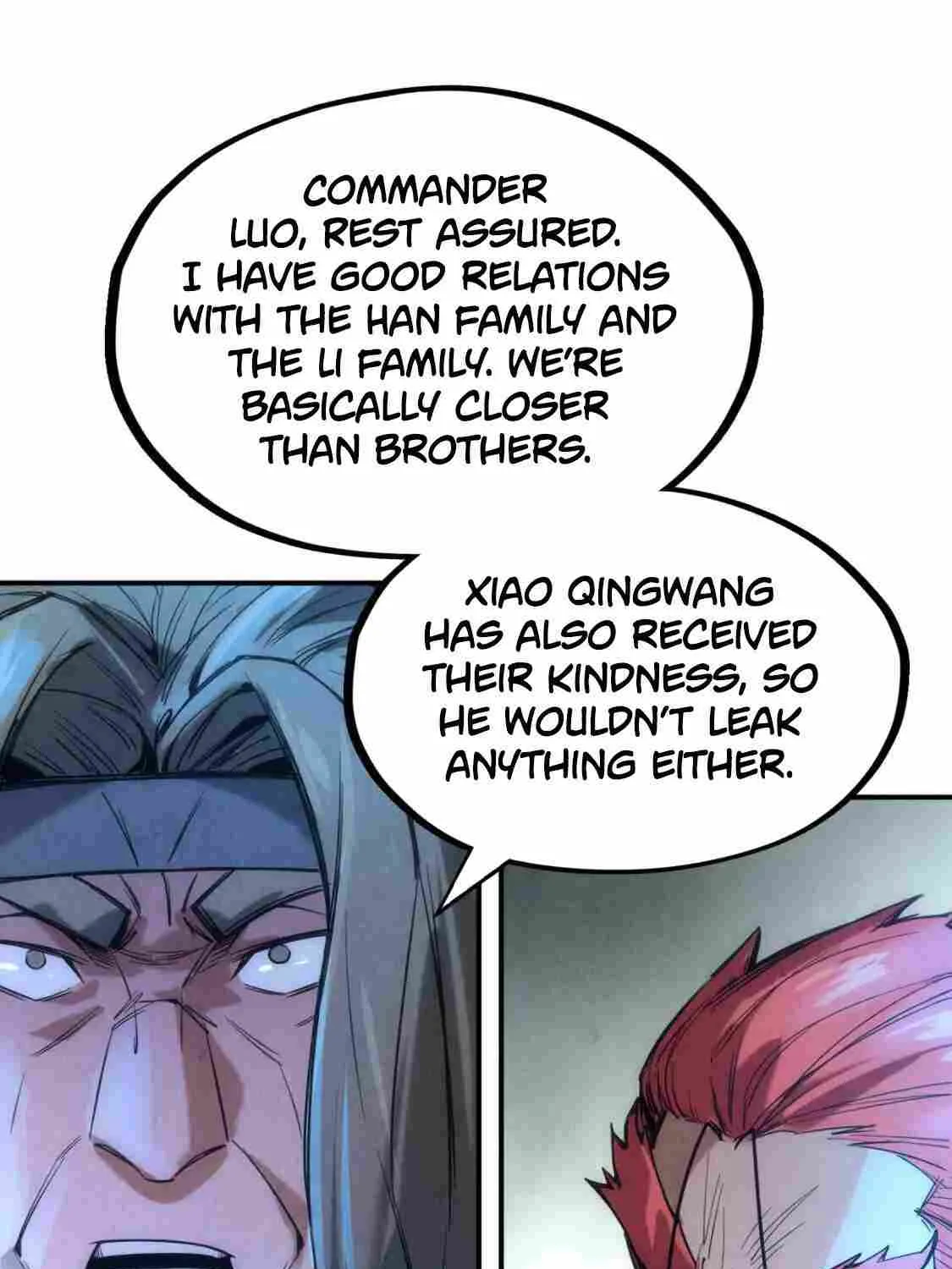 Read The Eternal Supreme chapter 94 image 18 on Lezhin