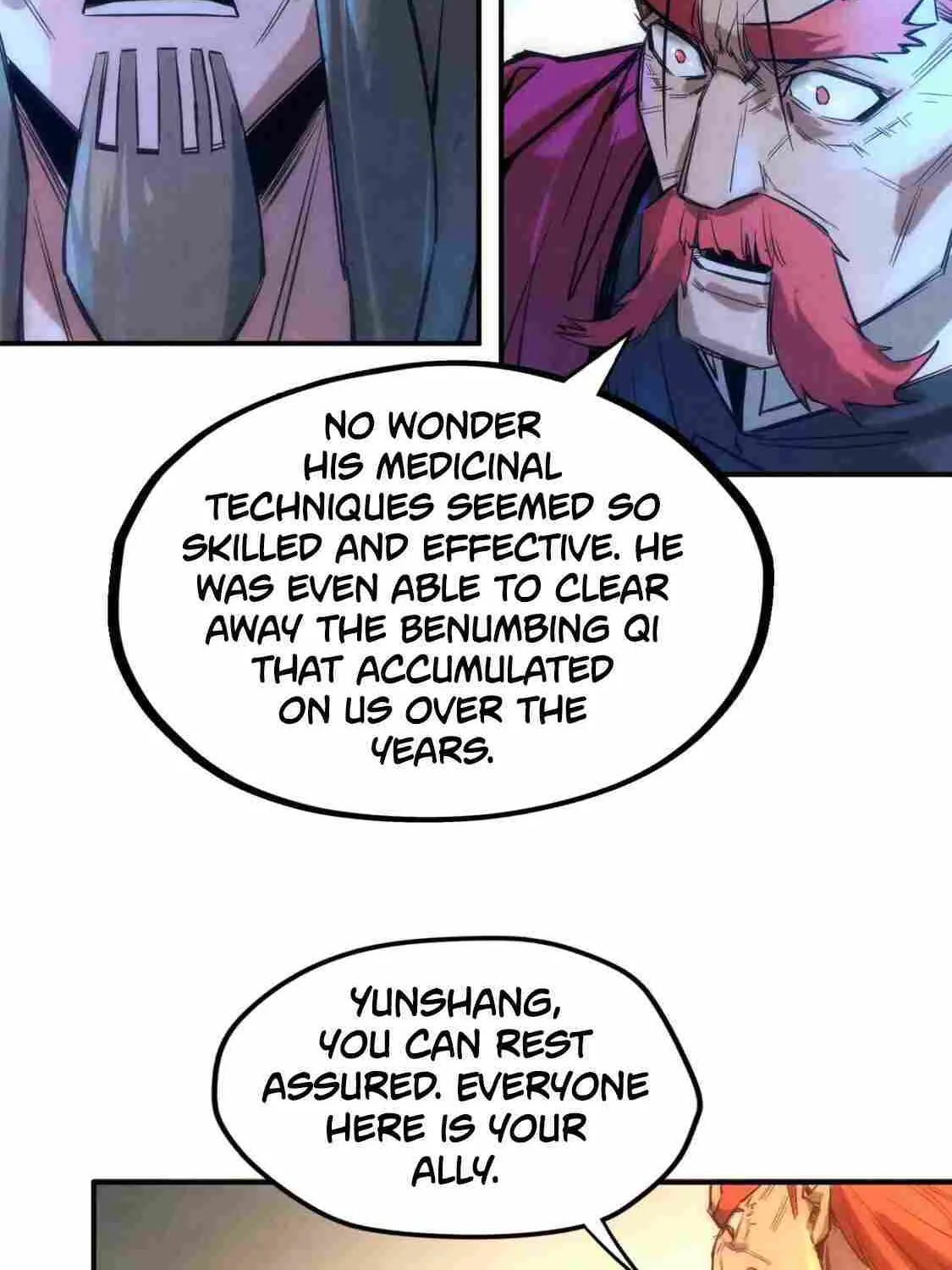 Read The Eternal Supreme chapter 94 image 19 on Lezhin
