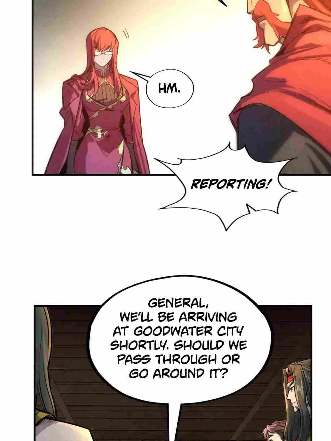 Read The Eternal Supreme chapter 94 image 20 on Lezhin