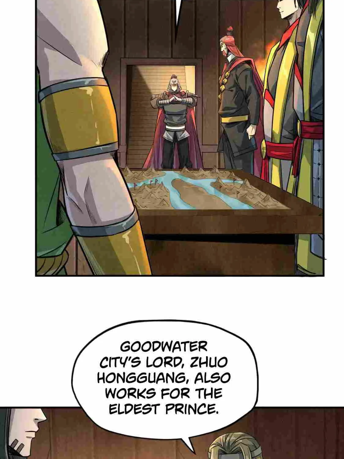 Read The Eternal Supreme chapter 94 image 21 on Lezhin
