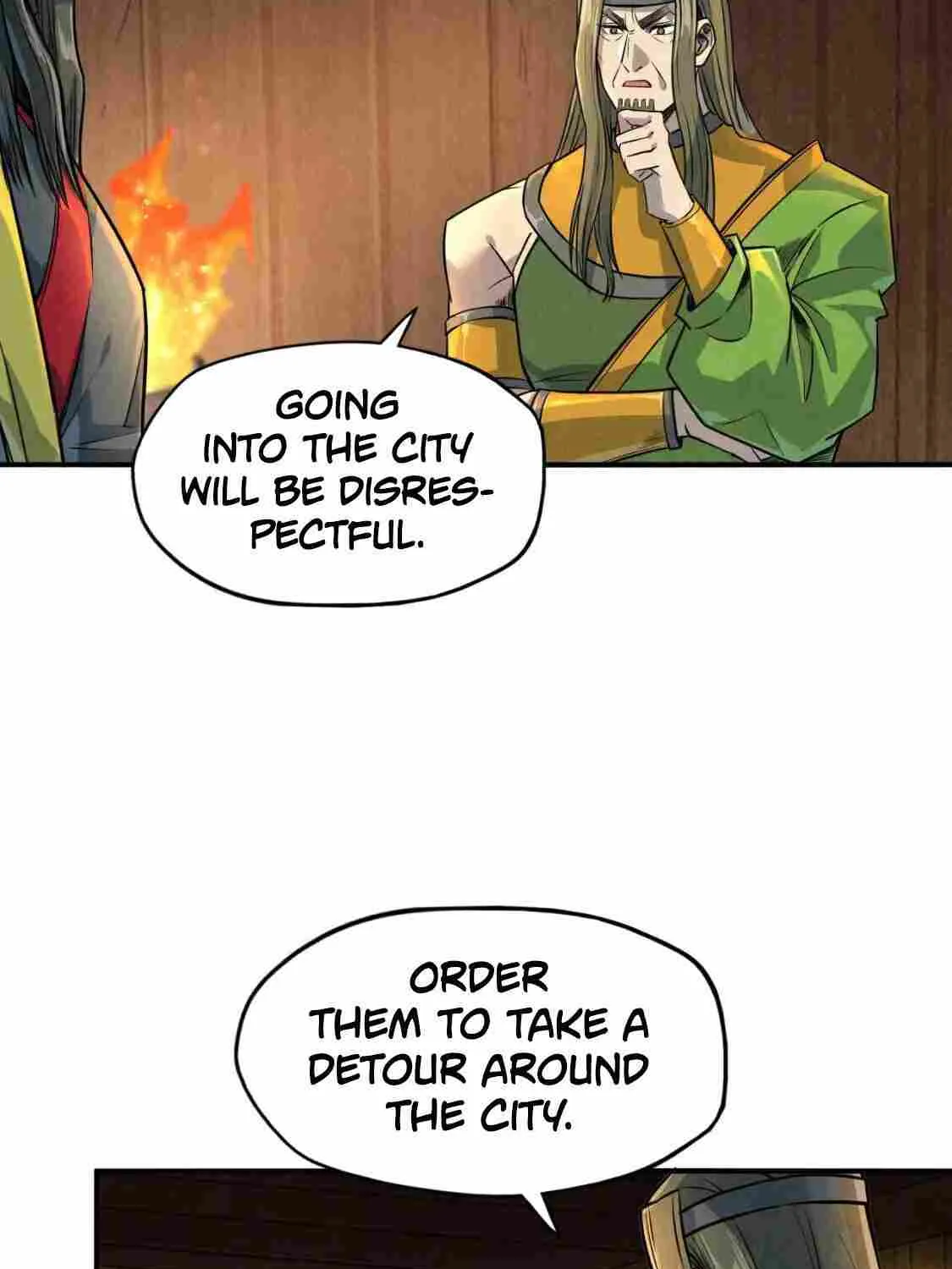 Read The Eternal Supreme chapter 94 image 22 on Lezhin