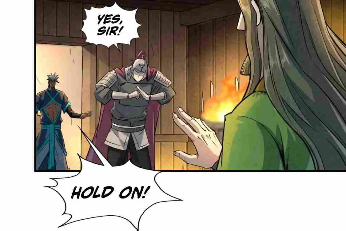 Read The Eternal Supreme chapter 94 image 23 on Lezhin