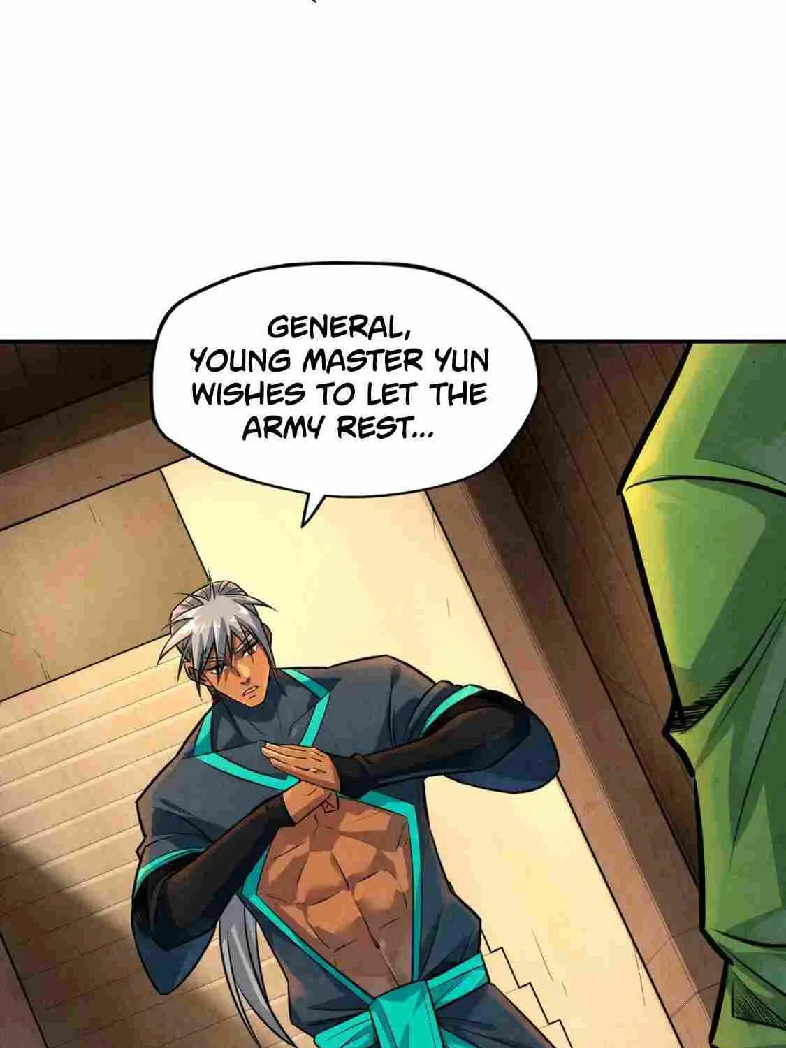 Read The Eternal Supreme chapter 94 image 24 on Lezhin