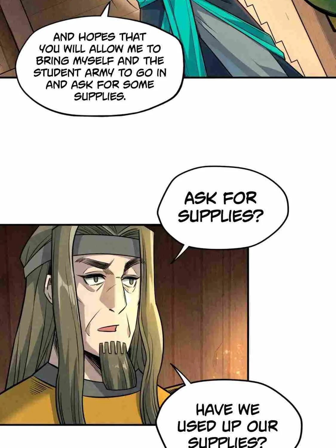 Read The Eternal Supreme chapter 94 image 25 on Lezhin