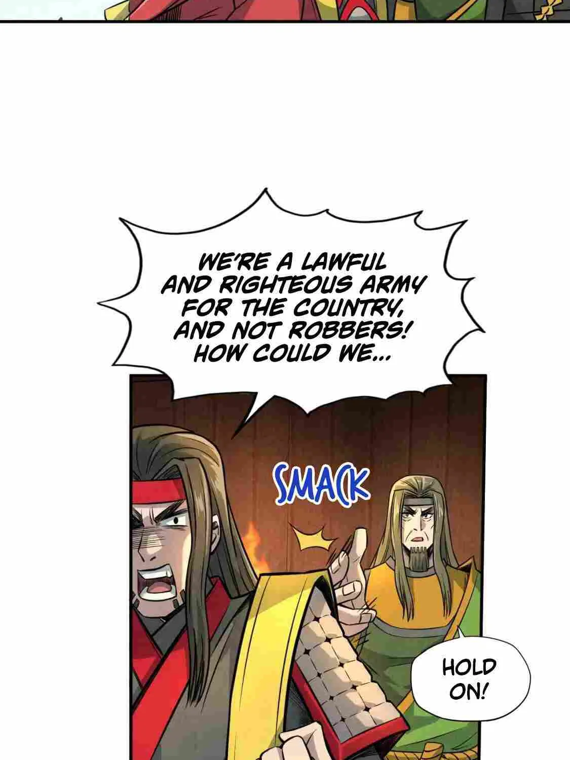 Read The Eternal Supreme chapter 94 image 29 on Lezhin