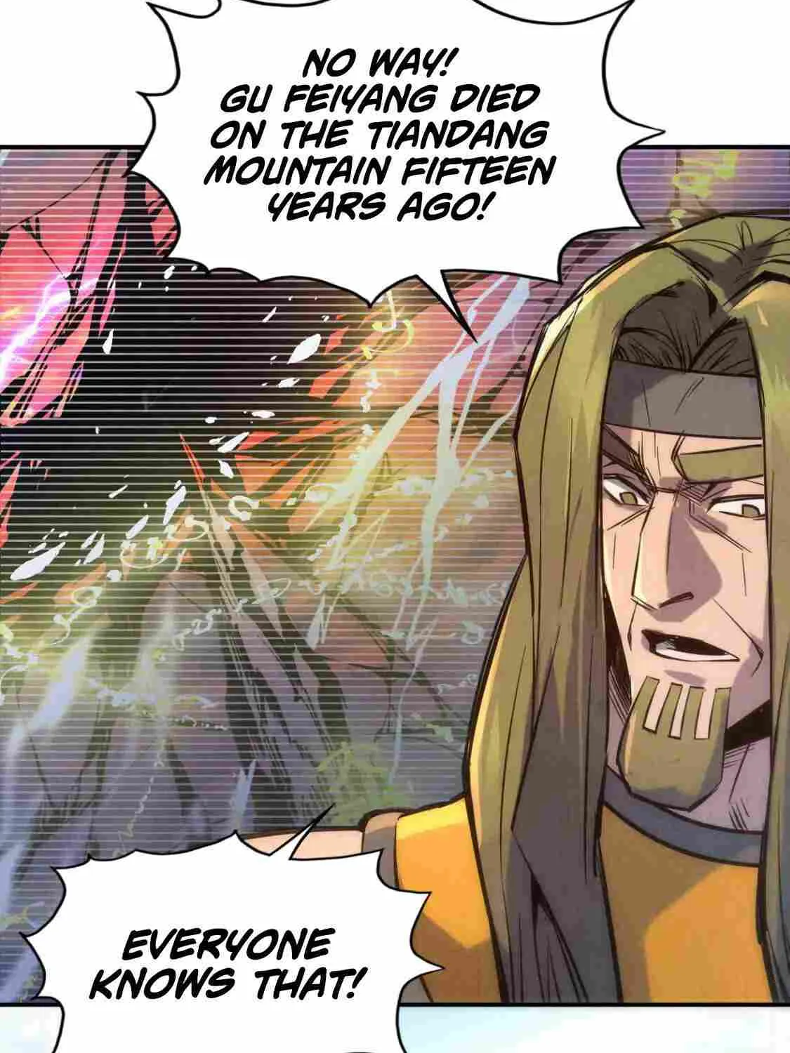 Read The Eternal Supreme chapter 94 image 3 on Lezhin