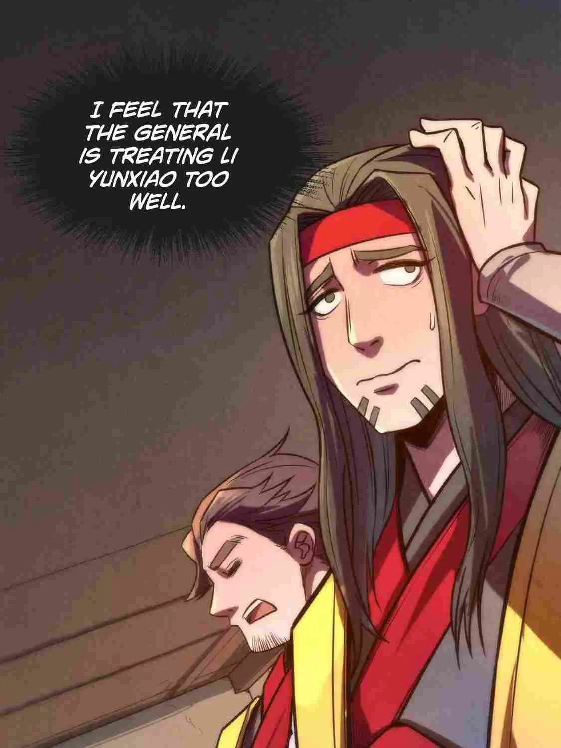 Read The Eternal Supreme chapter 94 image 33 on Lezhin