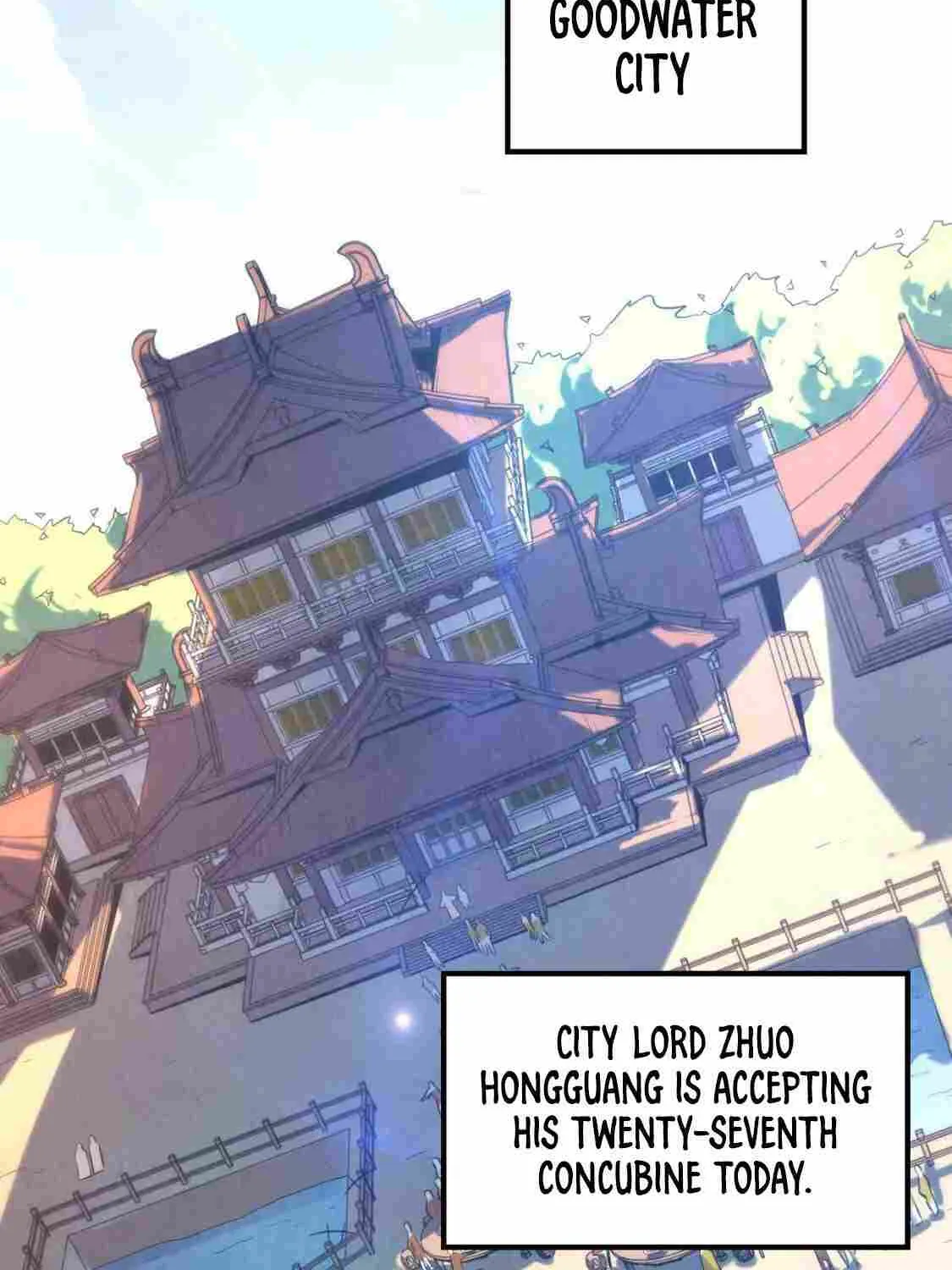 Read The Eternal Supreme chapter 94 image 35 on Lezhin