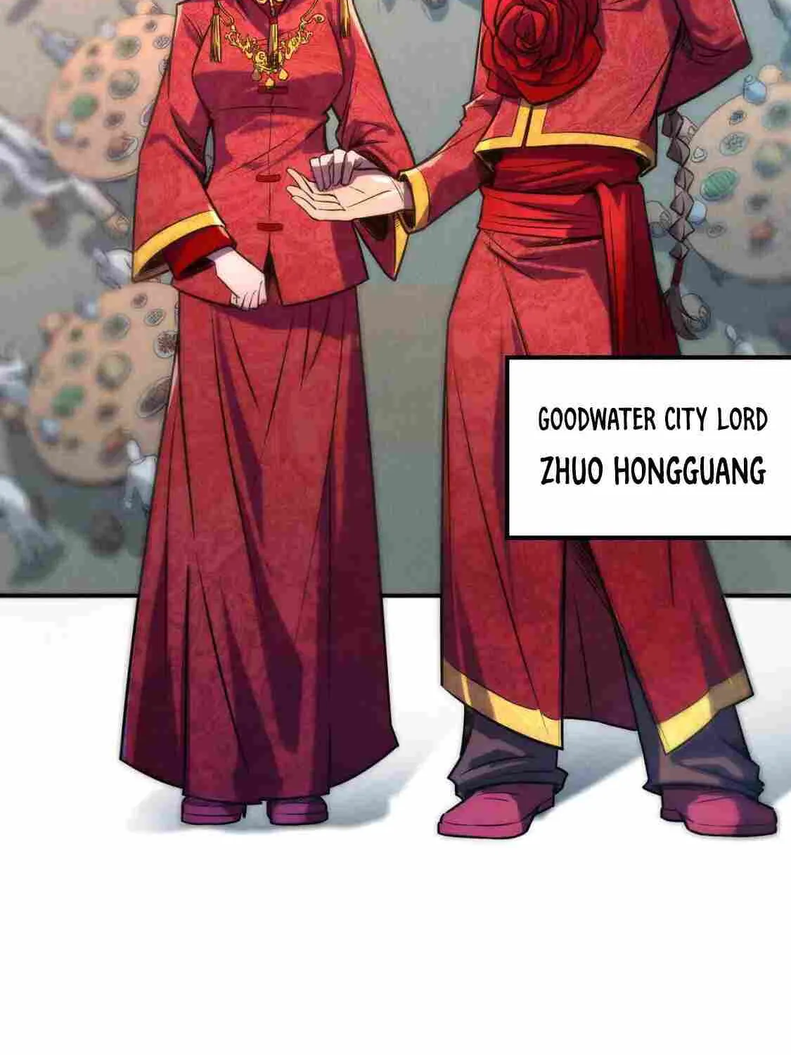 Read The Eternal Supreme chapter 94 image 37 on Lezhin