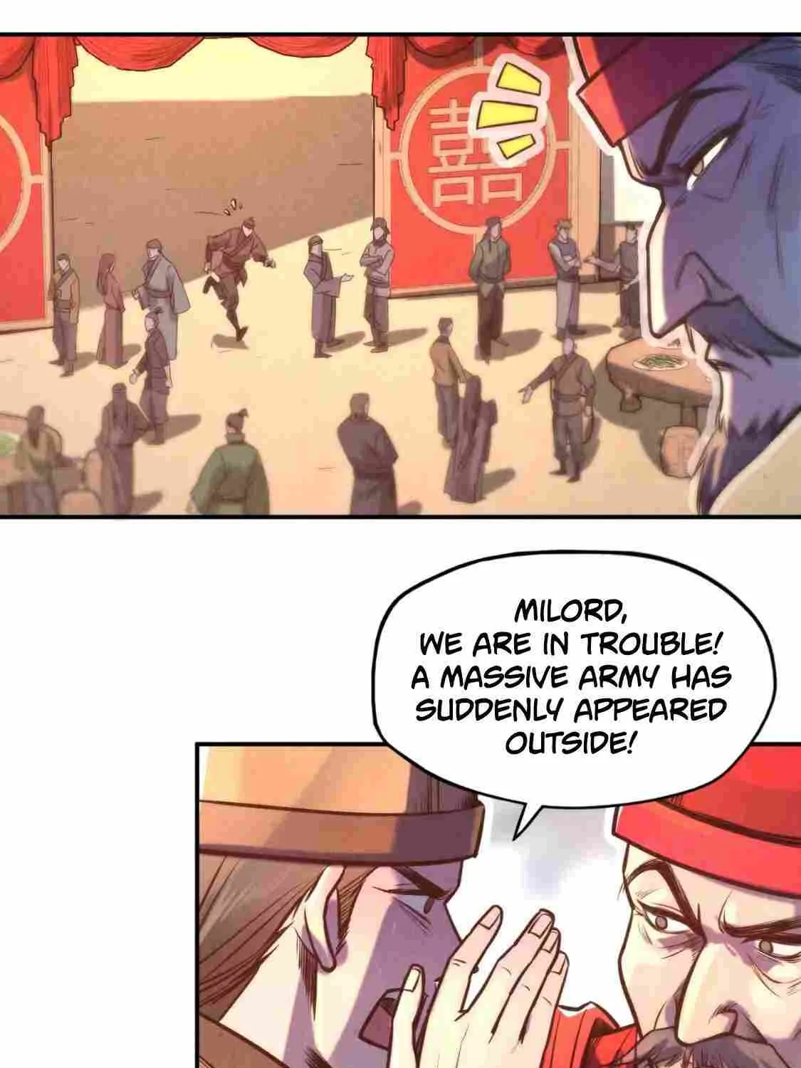 Read The Eternal Supreme chapter 94 image 38 on Lezhin