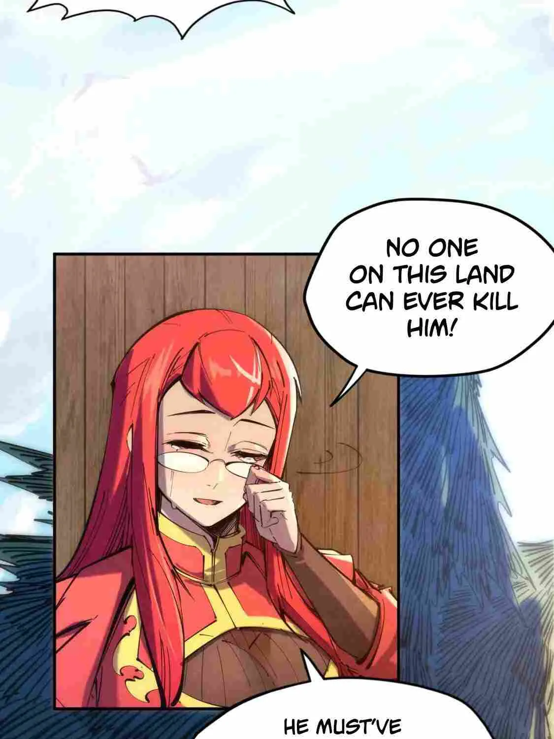 Read The Eternal Supreme chapter 94 image 4 on Lezhin