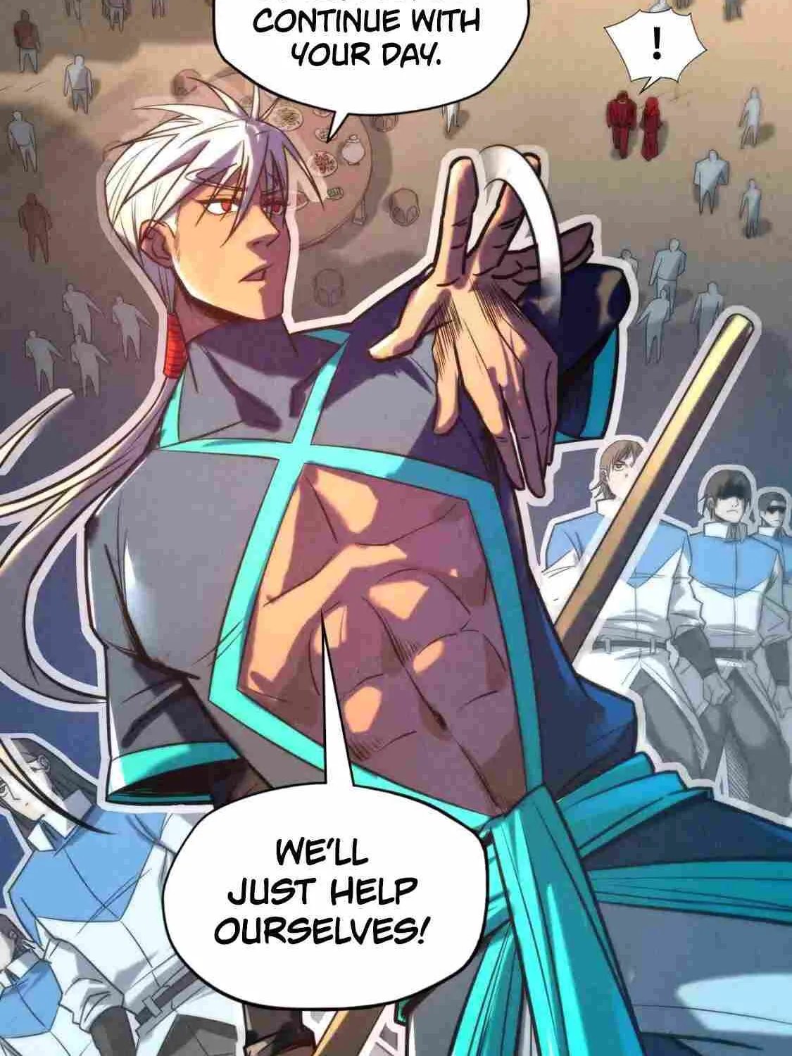 Read The Eternal Supreme chapter 94 image 41 on Lezhin