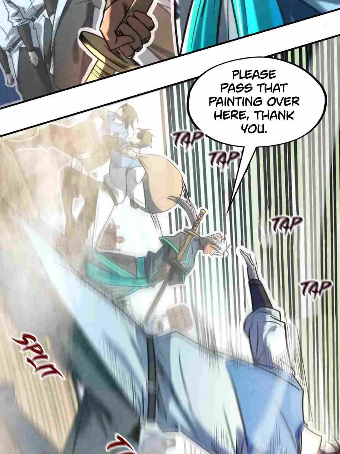 Read The Eternal Supreme chapter 94 image 42 on Lezhin