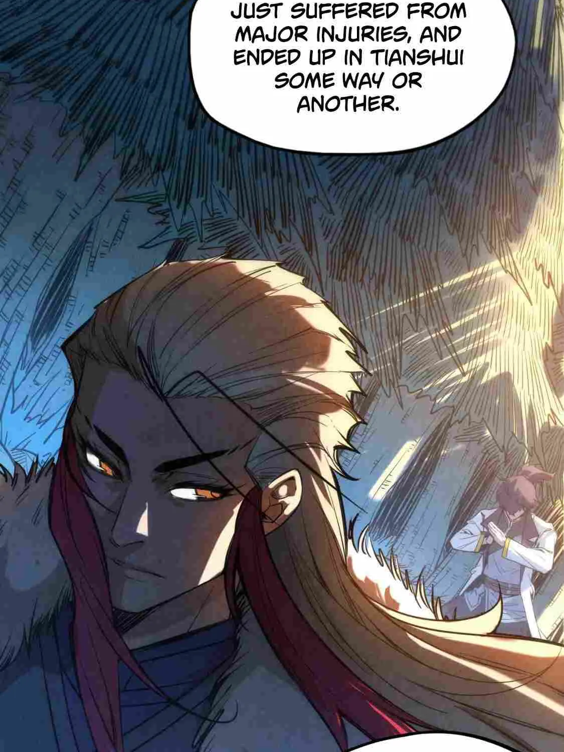 Read The Eternal Supreme chapter 94 image 5 on Lezhin