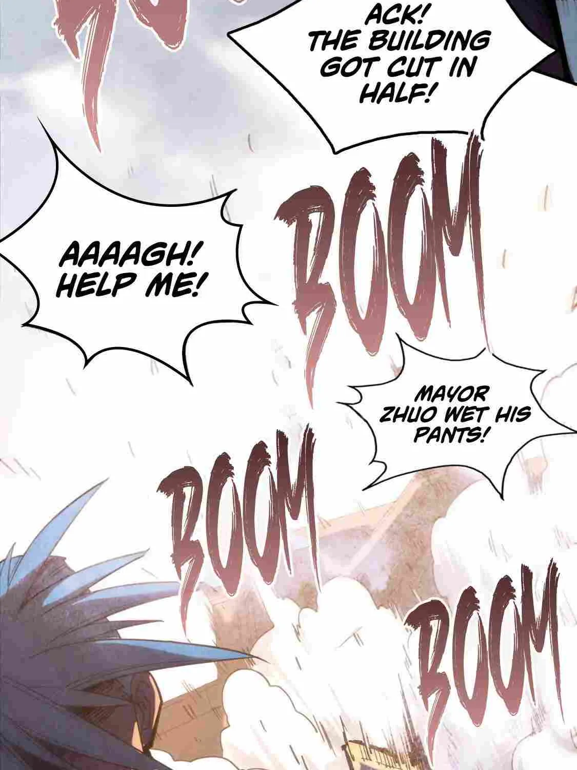 Read The Eternal Supreme chapter 94 image 52 on Lezhin