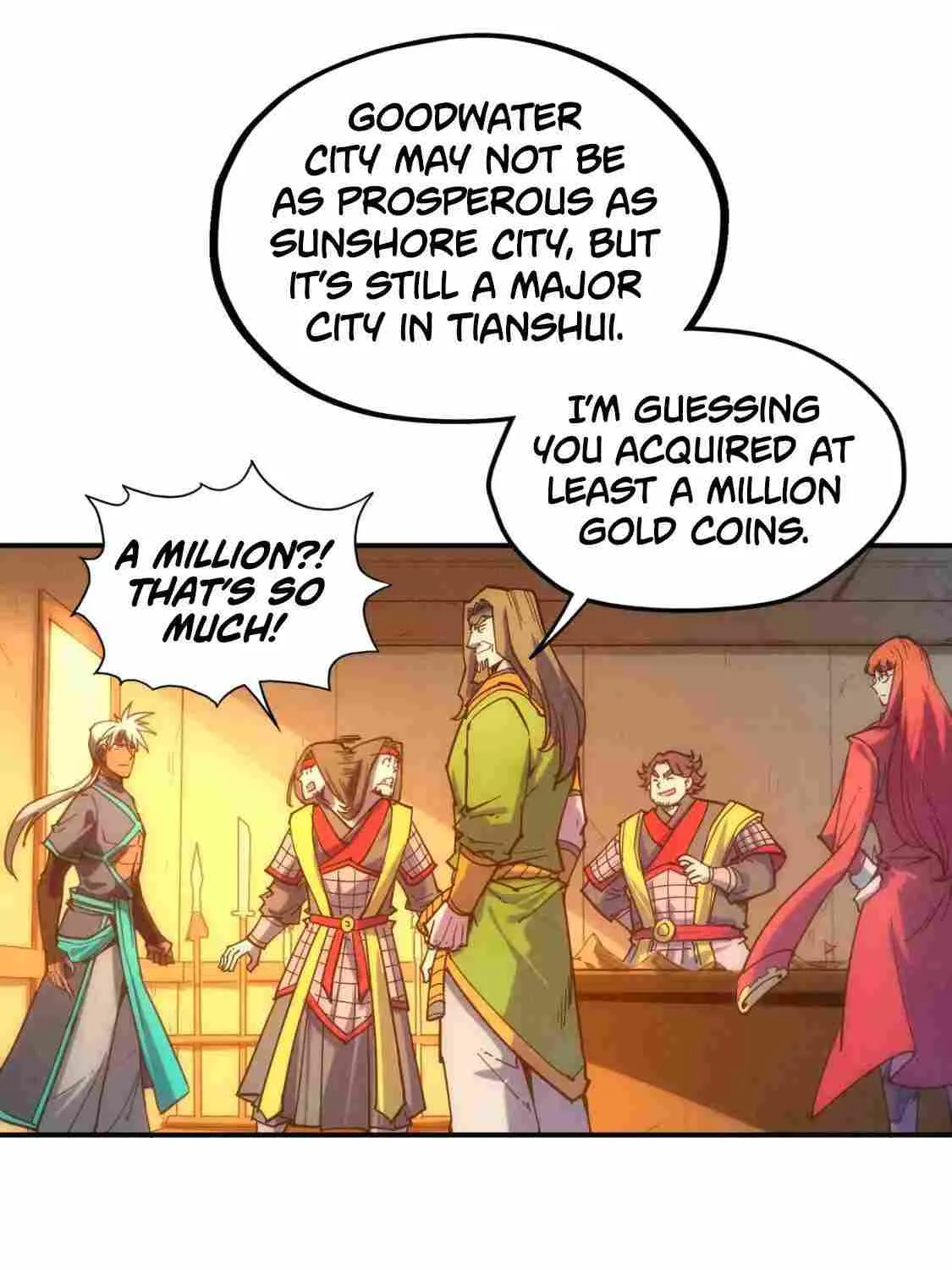 Read The Eternal Supreme chapter 94 image 57 on Lezhin