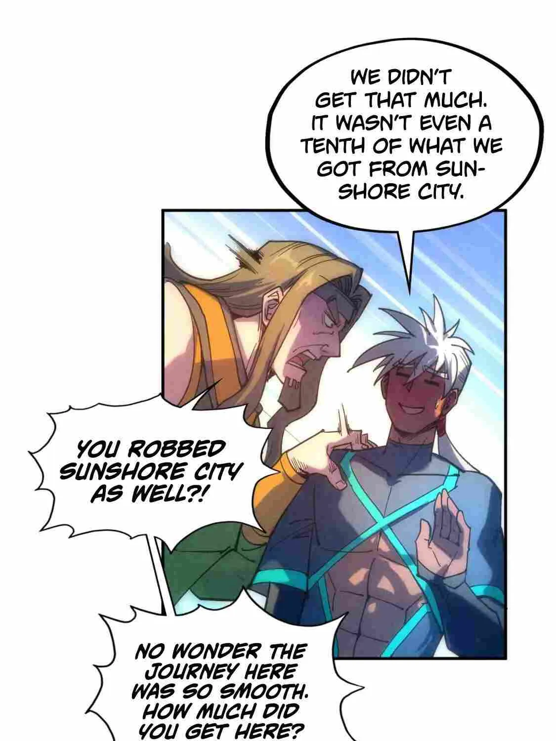 Read The Eternal Supreme chapter 94 image 58 on Lezhin