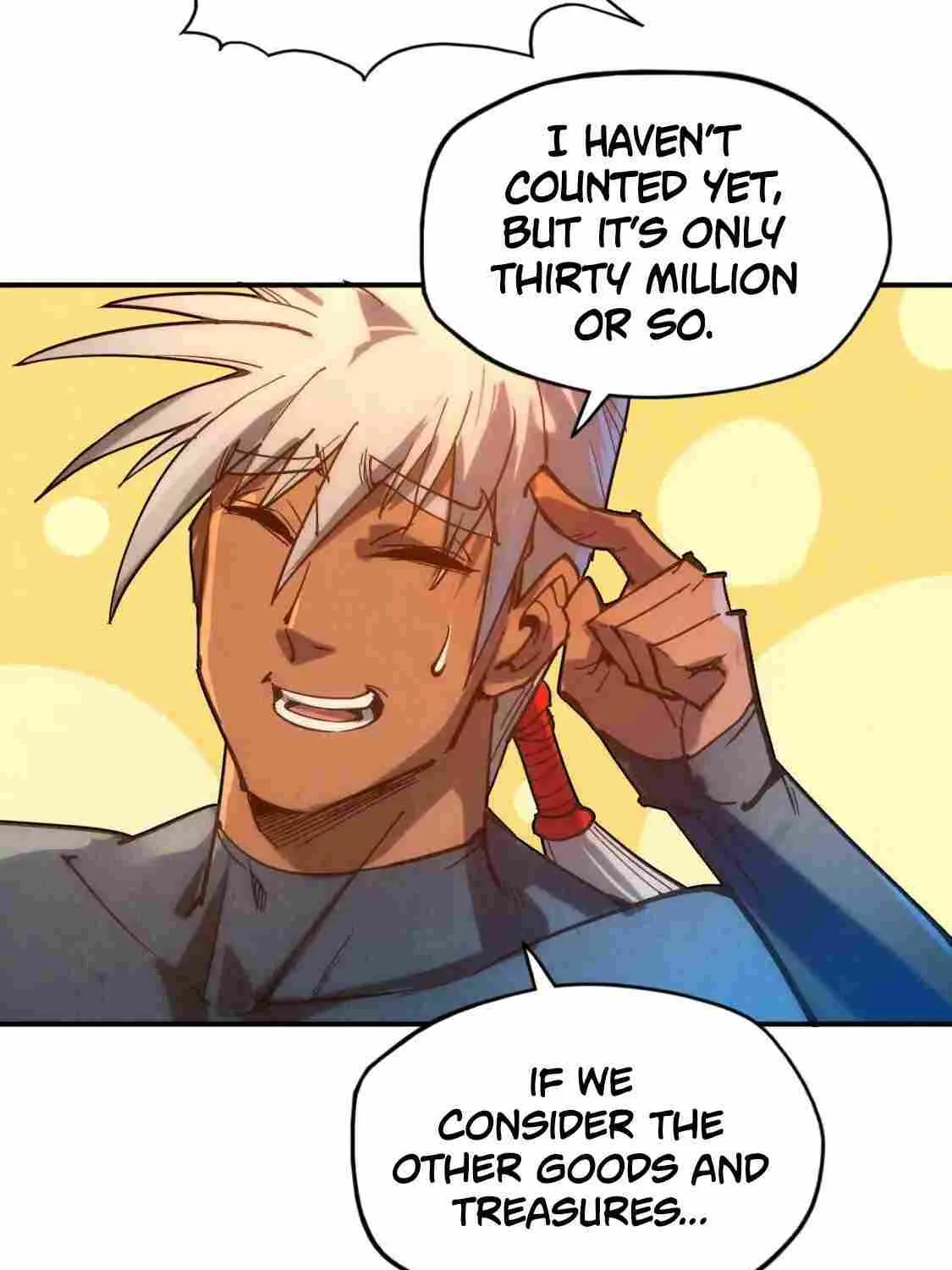 Read The Eternal Supreme chapter 94 image 59 on Lezhin