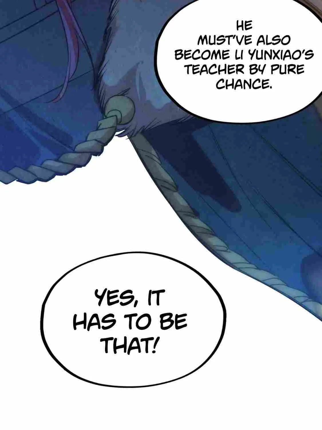 Read The Eternal Supreme chapter 94 image 6 on Lezhin
