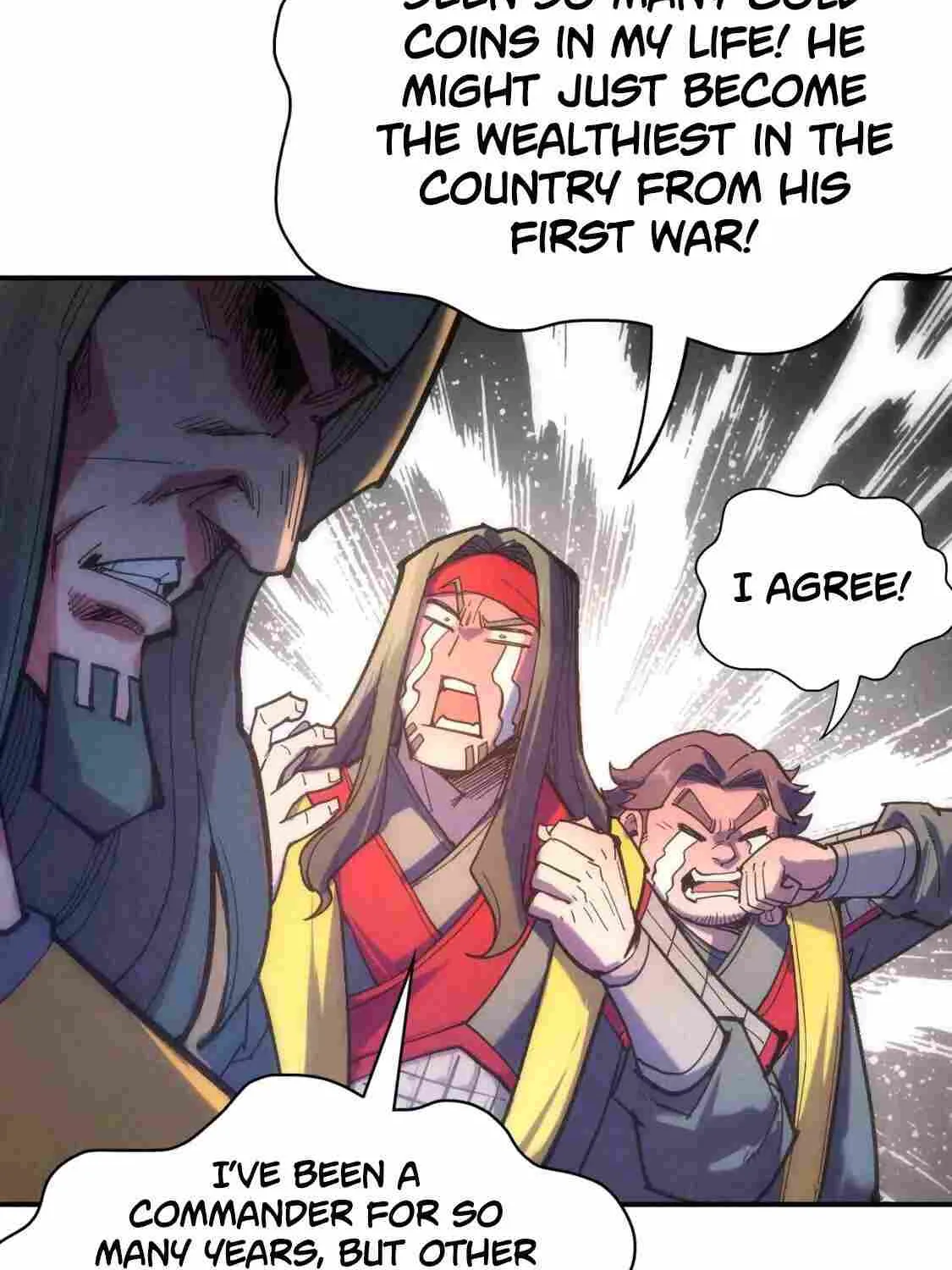 Read The Eternal Supreme chapter 94 image 66 on Lezhin