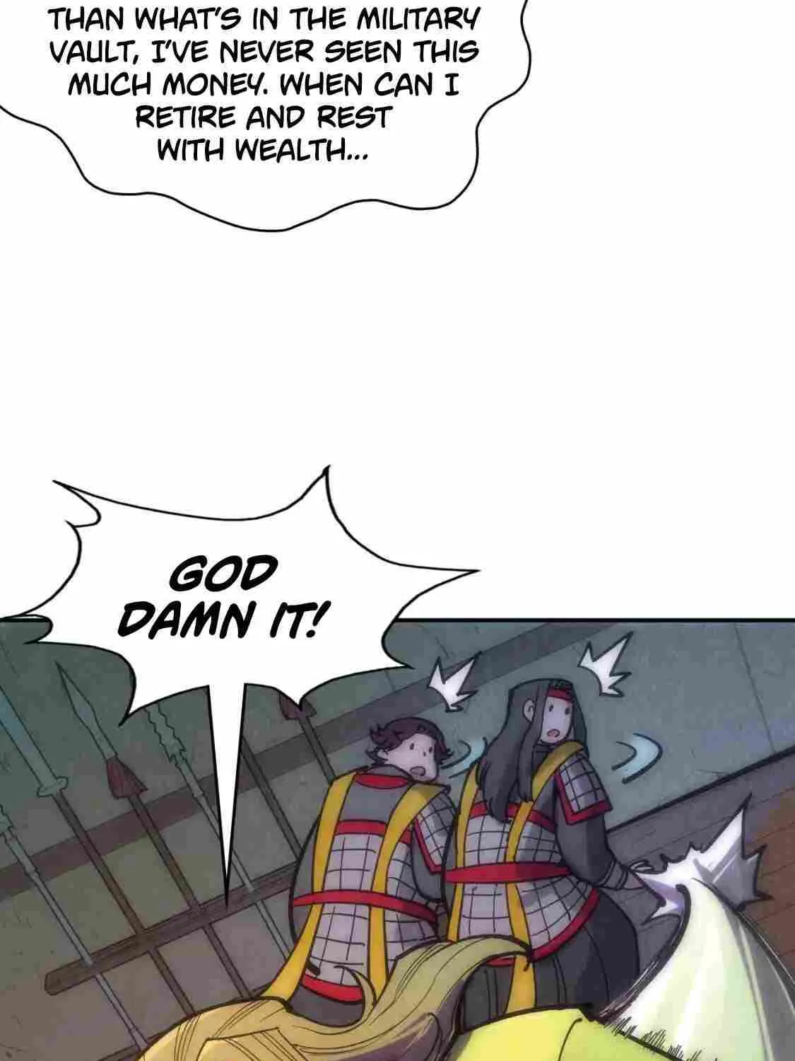 Read The Eternal Supreme chapter 94 image 67 on Lezhin