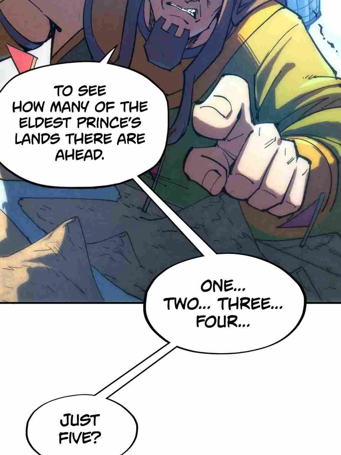 Read The Eternal Supreme chapter 94 image 70 on Lezhin