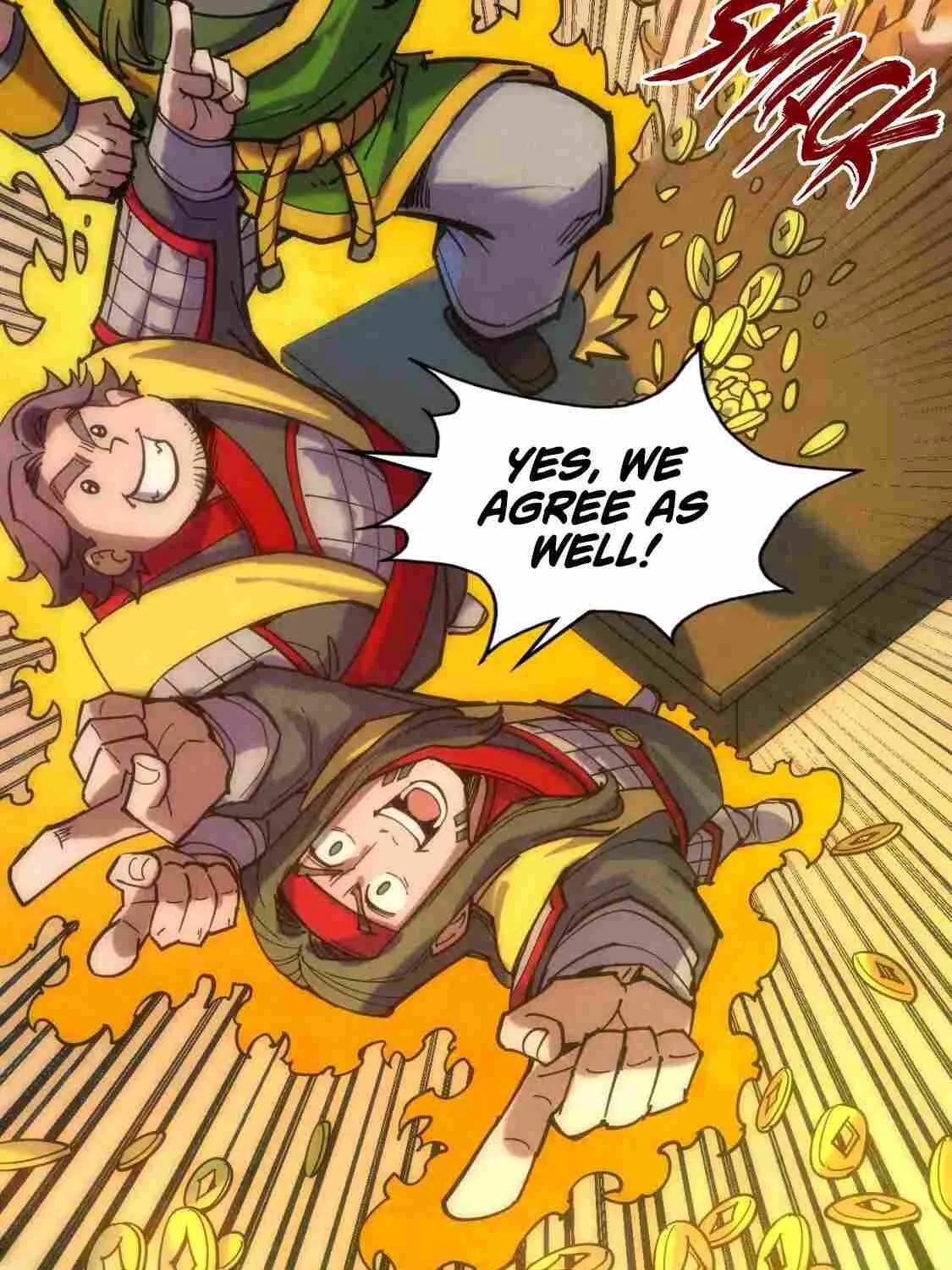 Read The Eternal Supreme chapter 94 image 73 on Lezhin