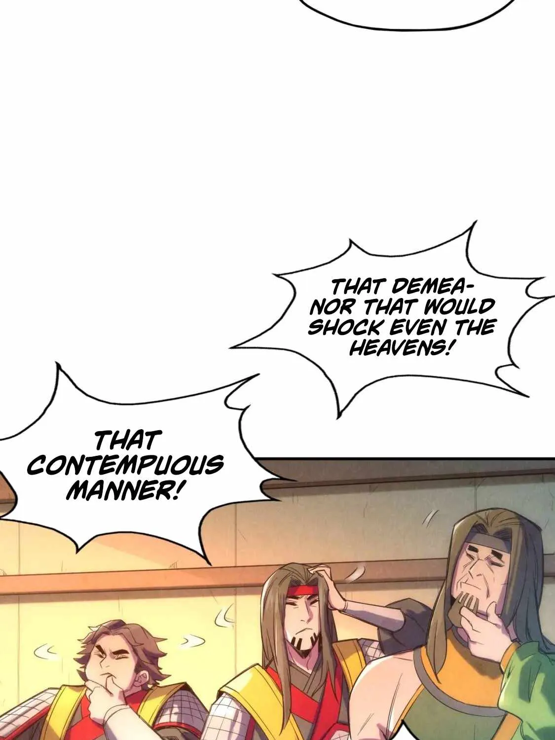 Read The Eternal Supreme chapter 94 image 9 on Lezhin