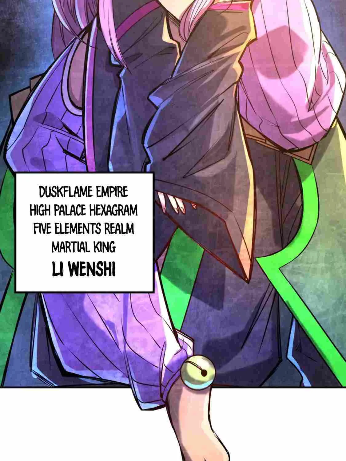 Read The Eternal Supreme chapter 99 image 12 on Lezhin