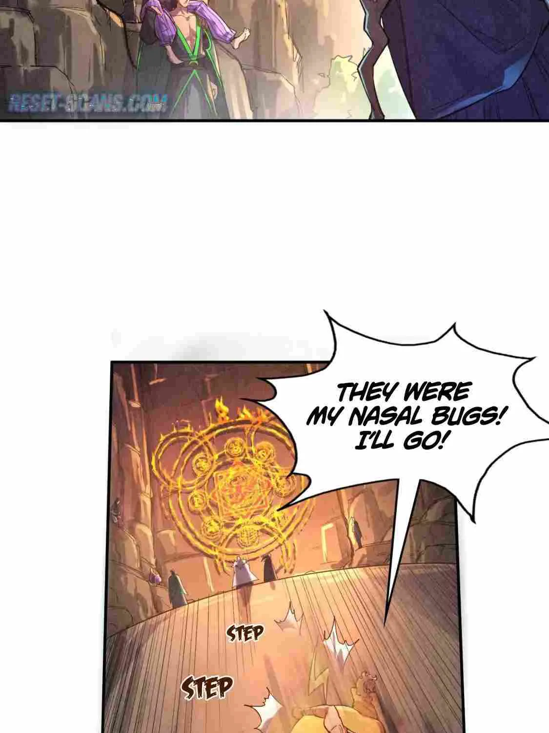 Read The Eternal Supreme chapter 99 image 14 on Lezhin