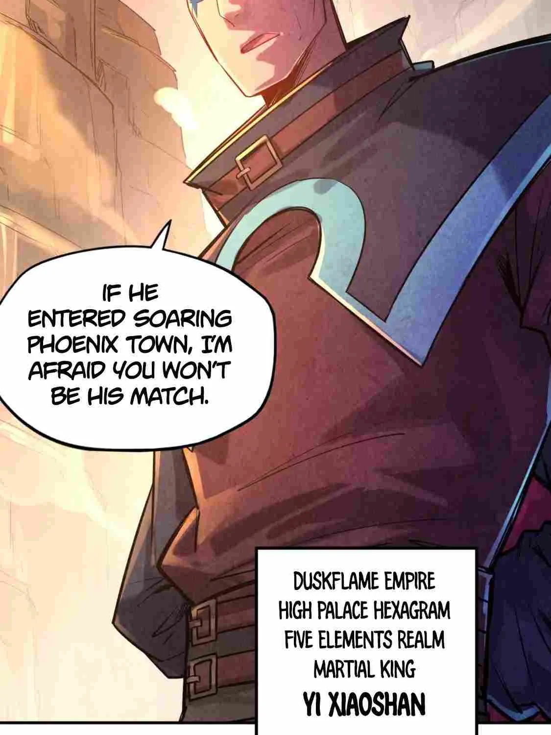 Read The Eternal Supreme chapter 99 image 16 on Lezhin