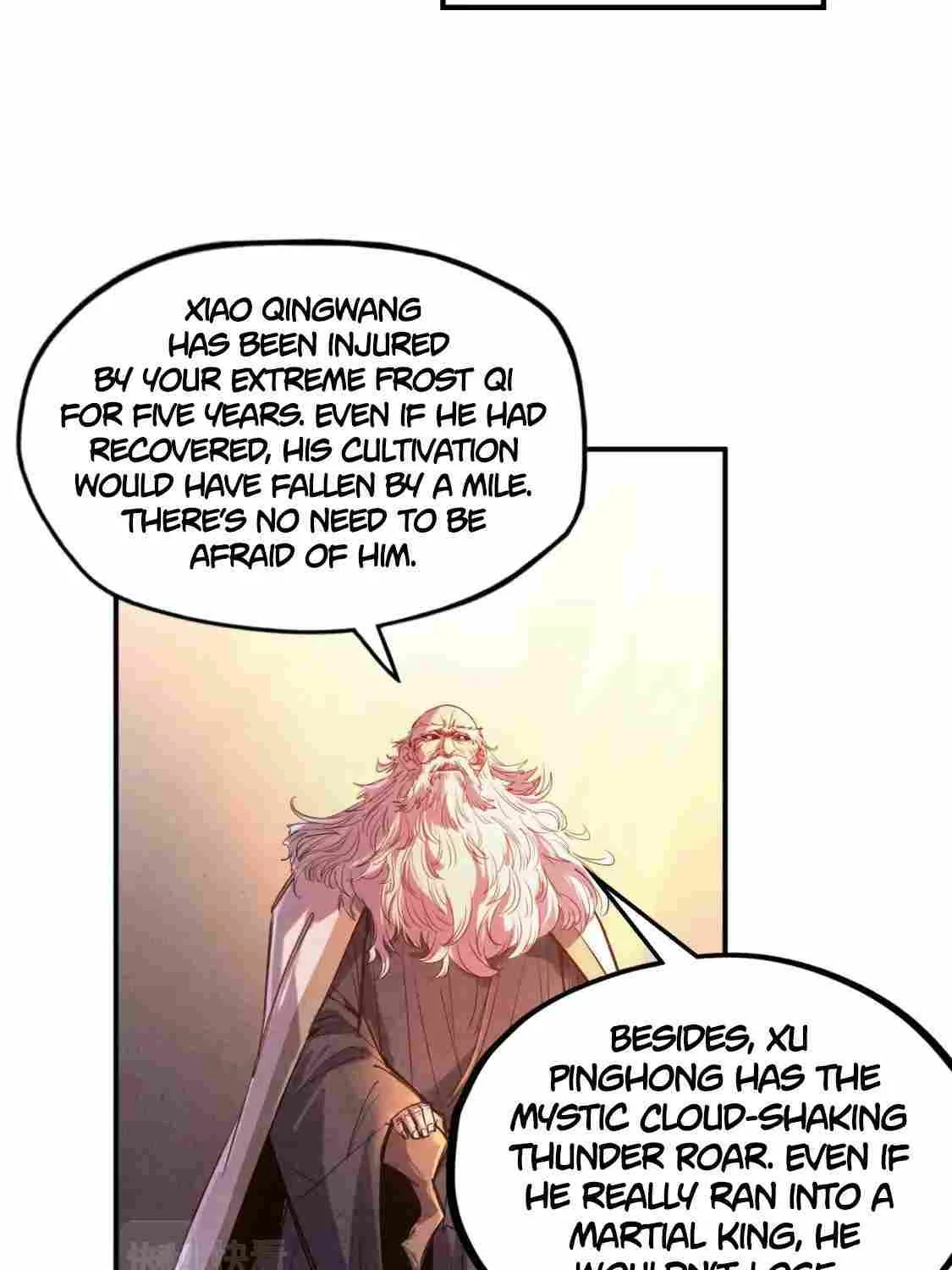 Read The Eternal Supreme chapter 99 image 17 on Lezhin