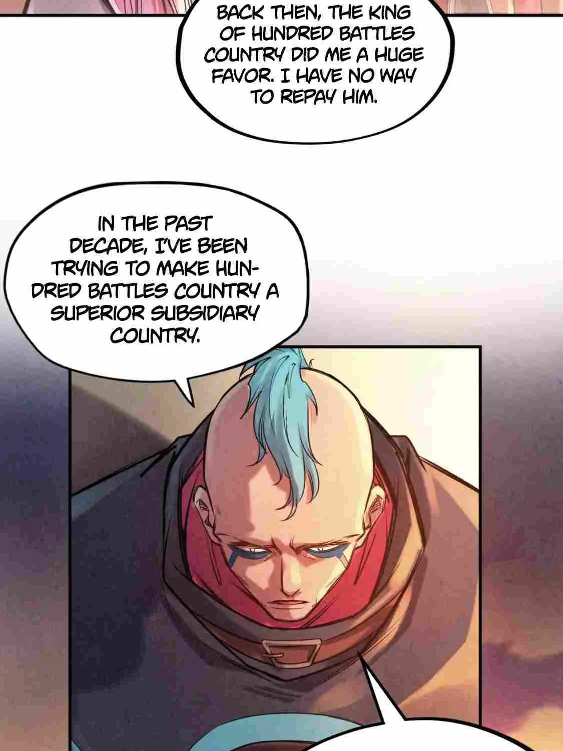 Read The Eternal Supreme chapter 99 image 20 on Lezhin