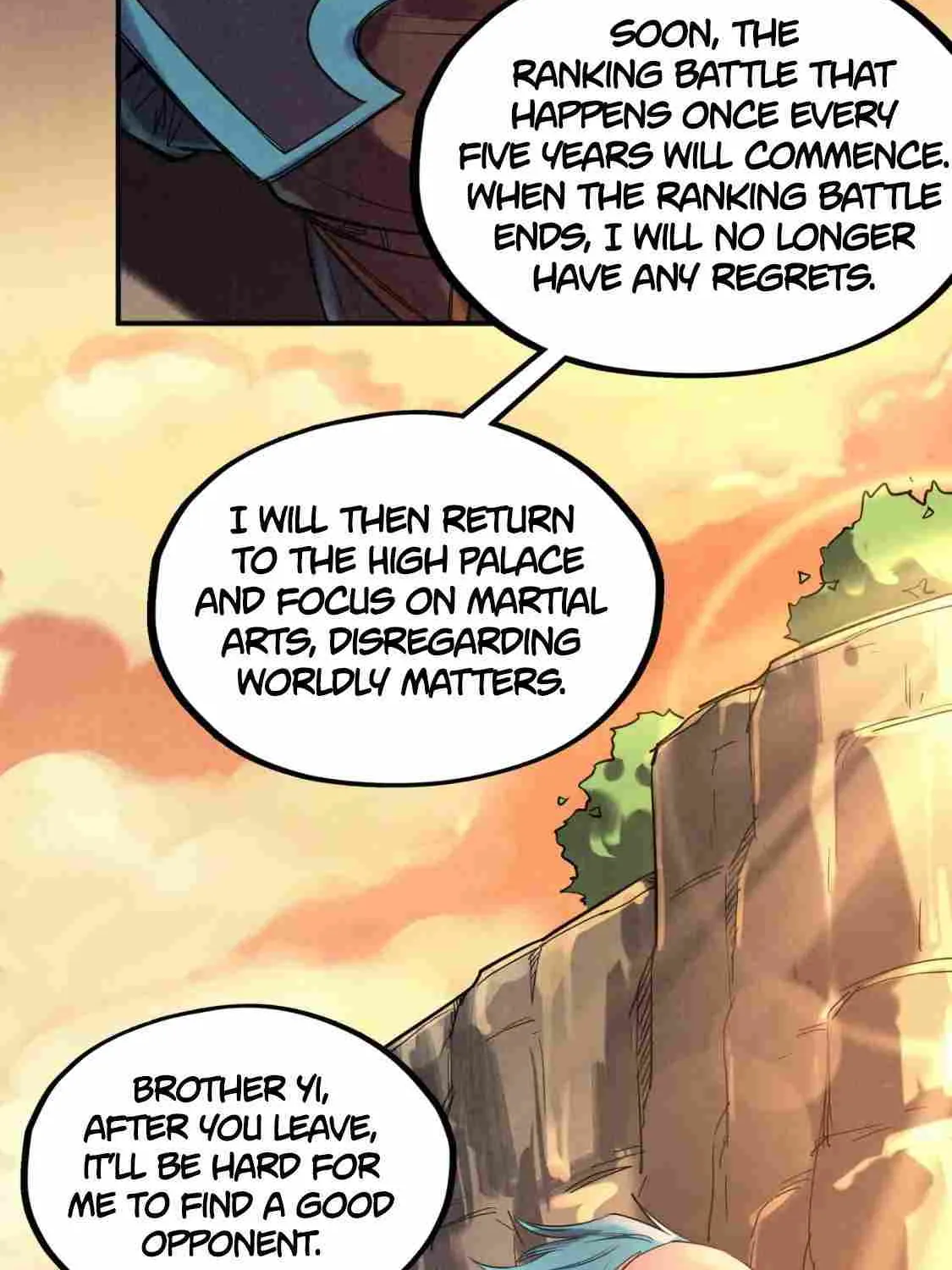 Read The Eternal Supreme chapter 99 image 21 on Lezhin
